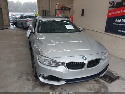 BMW 430I GRAN COUPE 2017