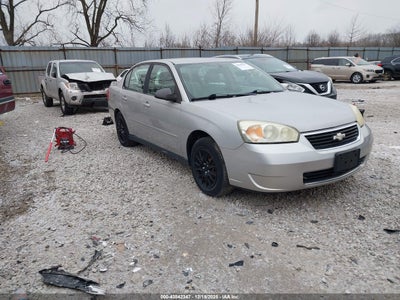 CHEVROLET MALIBU 2006