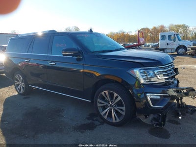 FORD EXPEDITION 2021