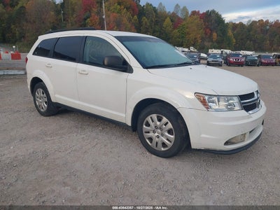 DODGE JOURNEY 2017