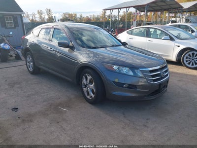 HONDA CROSSTOUR 2012