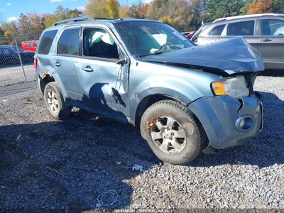 FORD ESCAPE 2012