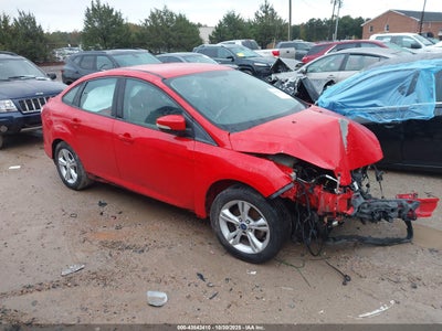 FORD FOCUS 2013