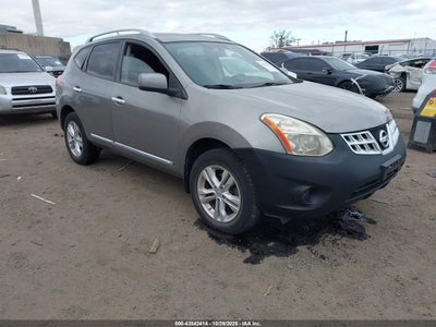 NISSAN ROGUE 2013