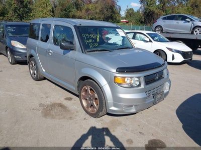HONDA ELEMENT 2008