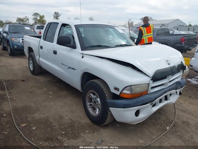 DODGE DAKOTA 2000