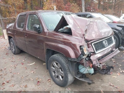 HONDA RIDGELINE 2007