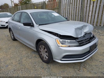 VOLKSWAGEN JETTA 2016