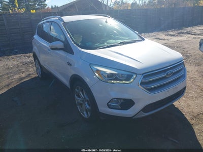 FORD ESCAPE 2017