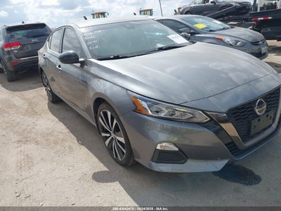 NISSAN ALTIMA 2021