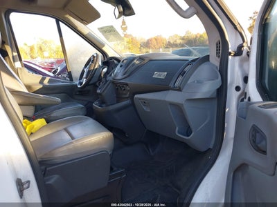 FORD TRANSIT-350 2018