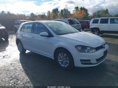 VOLKSWAGEN GOLF 2016