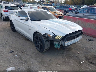 FORD MUSTANG 2016