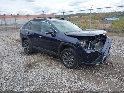 TOYOTA RAV4 HYBRID 2024