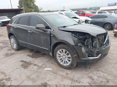 CADILLAC XT5 2019