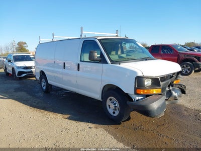 CHEVROLET EXPRESS 2500 2015