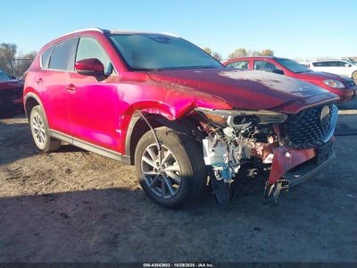 MAZDA CX-5 2022