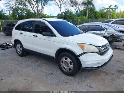 HONDA CR-V 2011