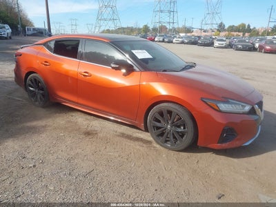 NISSAN MAXIMA 2019