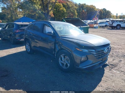 HYUNDAI TUCSON 2022