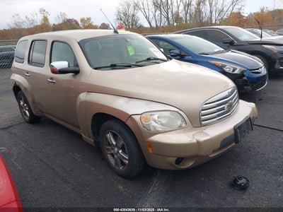 CHEVROLET HHR 2008