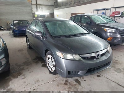 HONDA CIVIC 2011