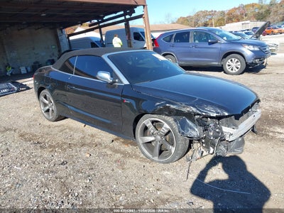 AUDI S5 2014