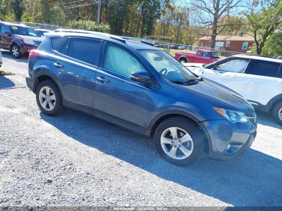 TOYOTA RAV4 2013