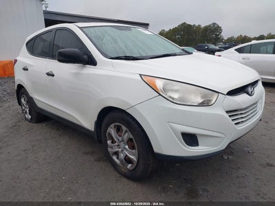 HYUNDAI TUCSON 2010