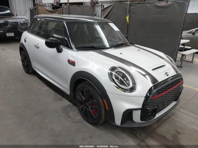 MINI HARDTOP 2024
