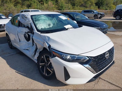 NISSAN SENTRA 2024
