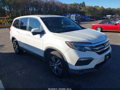 HONDA PILOT 2016
