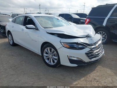 CHEVROLET MALIBU 2025