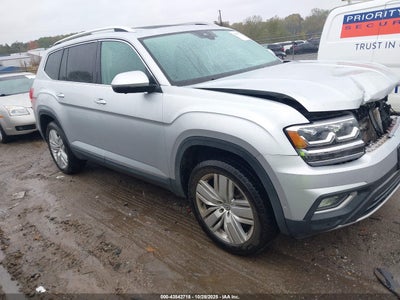 VOLKSWAGEN ATLAS 2019