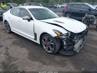 KIA STINGER 2020
