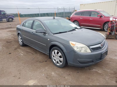 SATURN AURA 2008