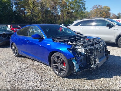 ACURA INTEGRA 2023
