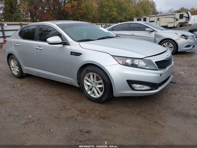 KIA OPTIMA 2013