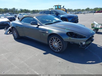 ASTON MARTIN DB9 2007