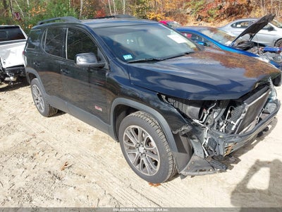 GMC ACADIA 2017