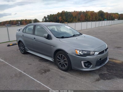 MITSUBISHI LANCER 2017