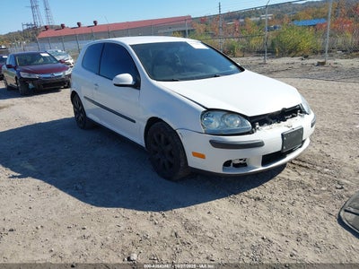 VOLKSWAGEN RABBIT 2007