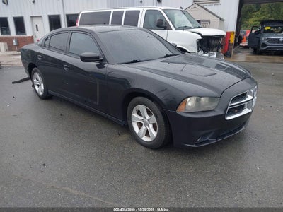 DODGE CHARGER 2014