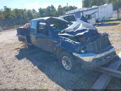 FORD F-350 2001