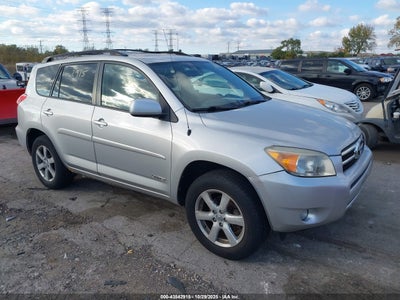 TOYOTA RAV4 2007
