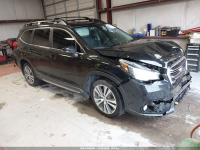 SUBARU ASCENT 2021