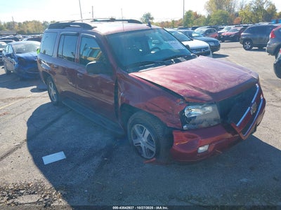 CHEVROLET TRAILBLAZER EXT 2006