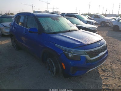 KIA SELTOS 2021