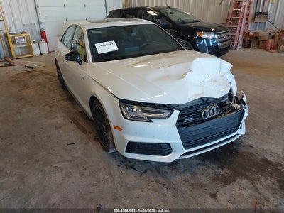 AUDI A4 2018