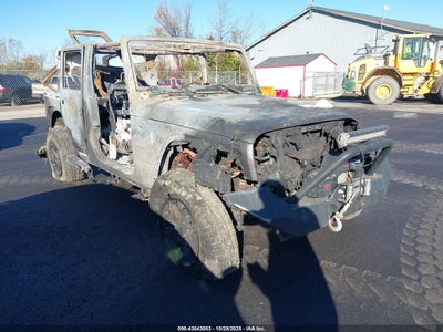 JEEP WRANGLER UNLIMITED 2016